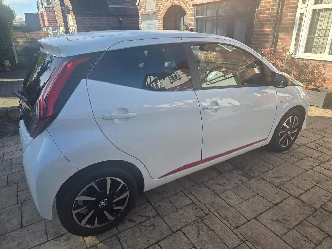 Toyota Aygo 2022 photo 5