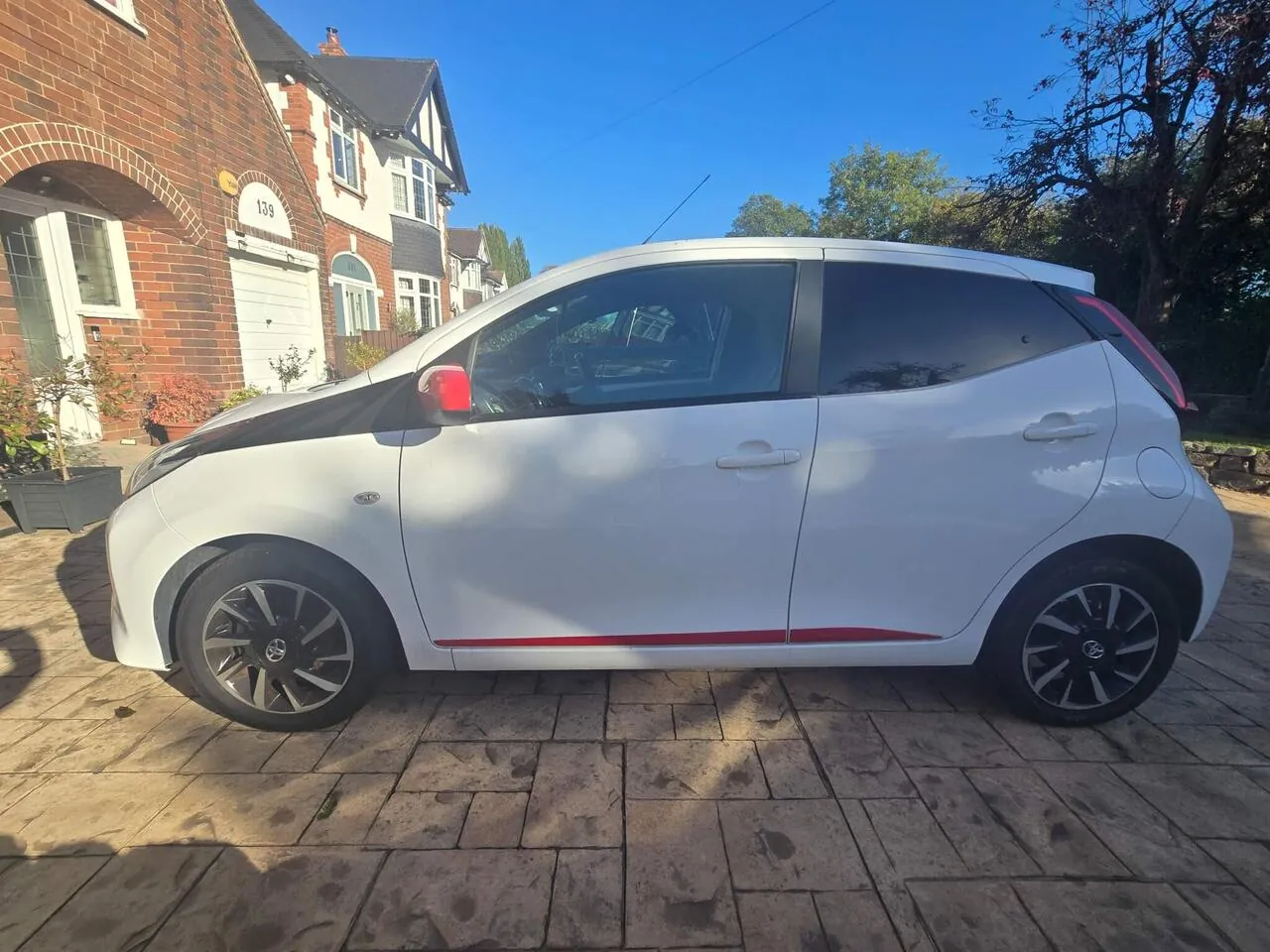 Toyota Aygo 2022 photo 4