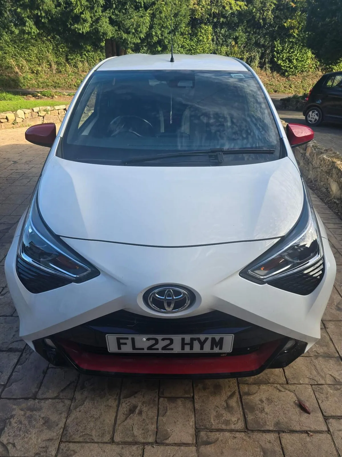 Toyota Aygo 2022 photo 2
