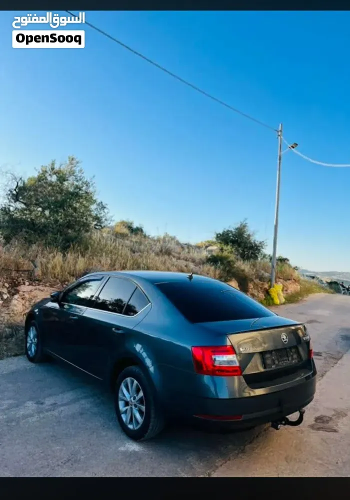 Skoda Octavia 2019 photo 3