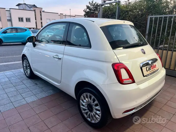 Fiat 500 2017 photo 5