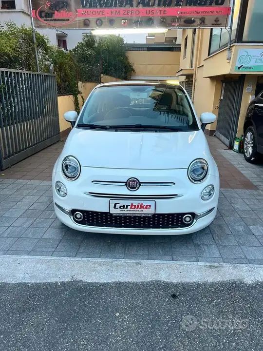 Fiat 500 2017 photo 2