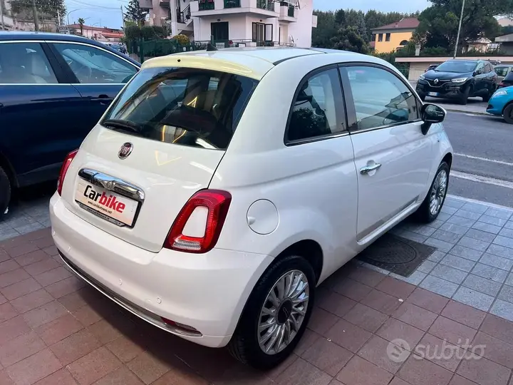Fiat 500 2017 photo 4