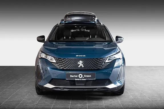 Peugeot 5008 2022 photo 3