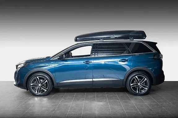 Peugeot 5008 2022 photo 5