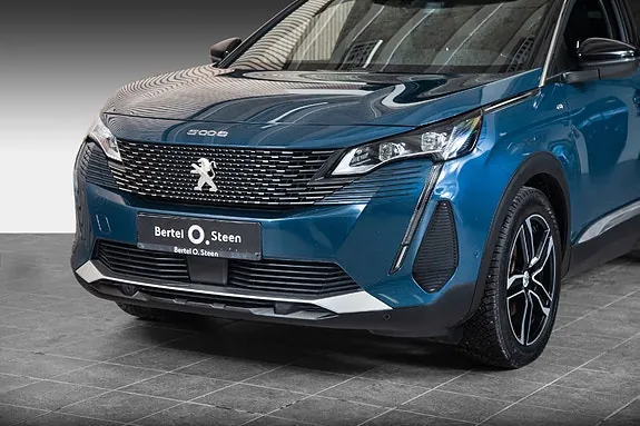 Peugeot 5008 2022 photo 2