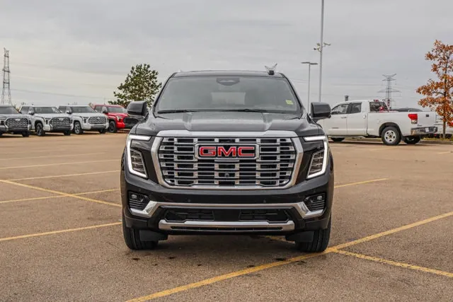 GMC Yukon Xl 2027 photo 3