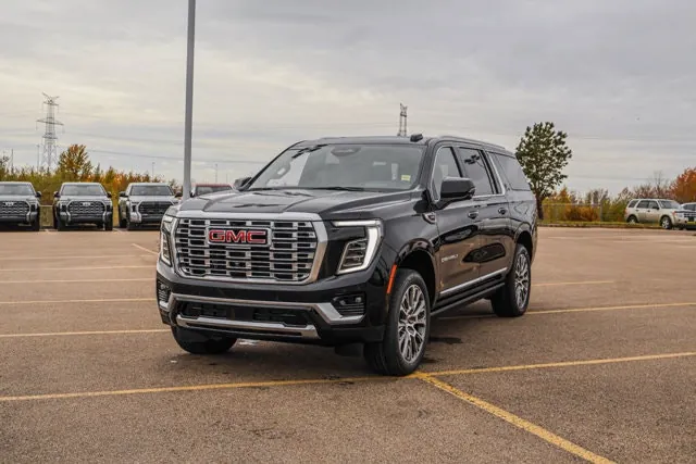 GMC Yukon Xl 2027 photo 4