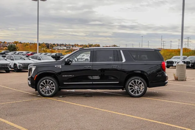 GMC Yukon Xl 2027 photo 5
