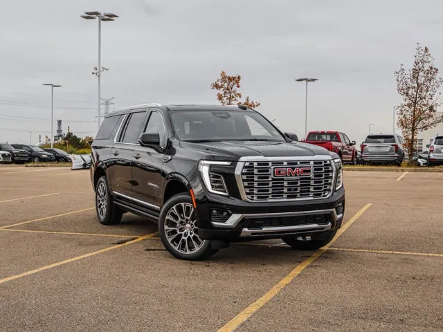 GMC Yukon Xl 2027 photo 2