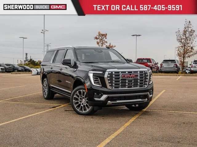 GMC Yukon Xl