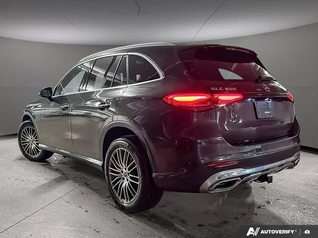 Mercedes-Benz Glc 300 2026 photo 5