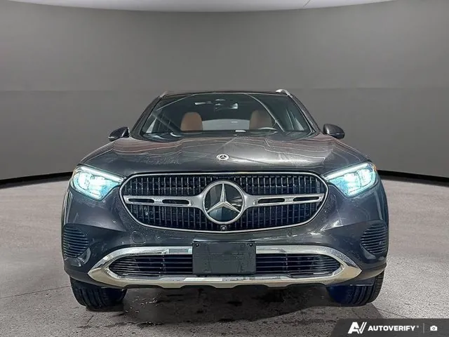 Mercedes-Benz Glc 300 2026 photo 3