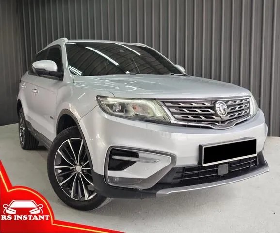 Proton X70