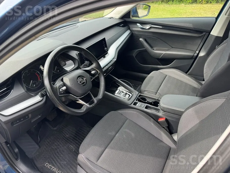Skoda Octavia 2021 photo 5