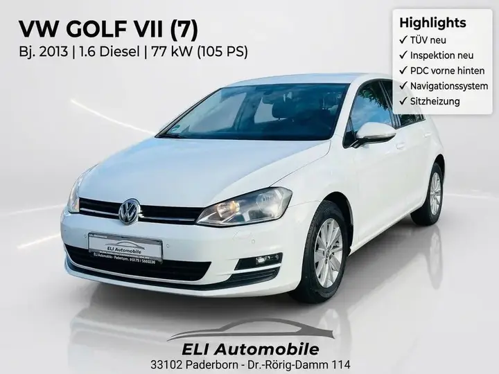 Volkswagen Golf 7