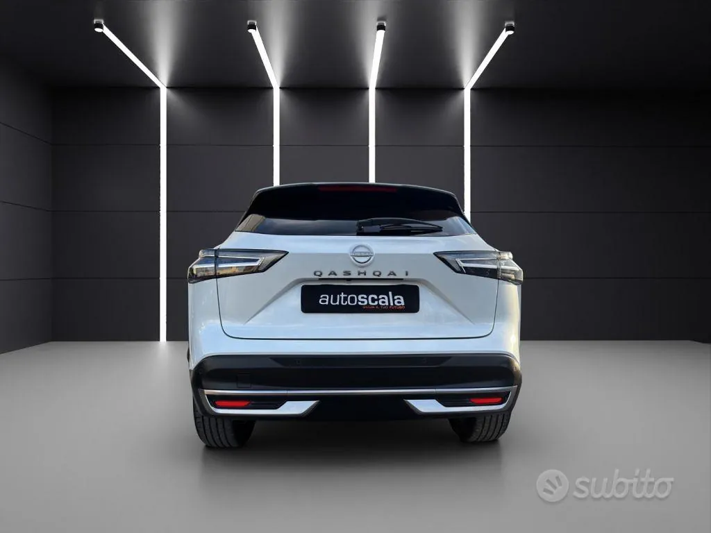 Nissan Qashqai 2025 photo 4