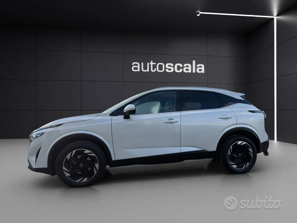 Nissan Qashqai 2025 photo 2
