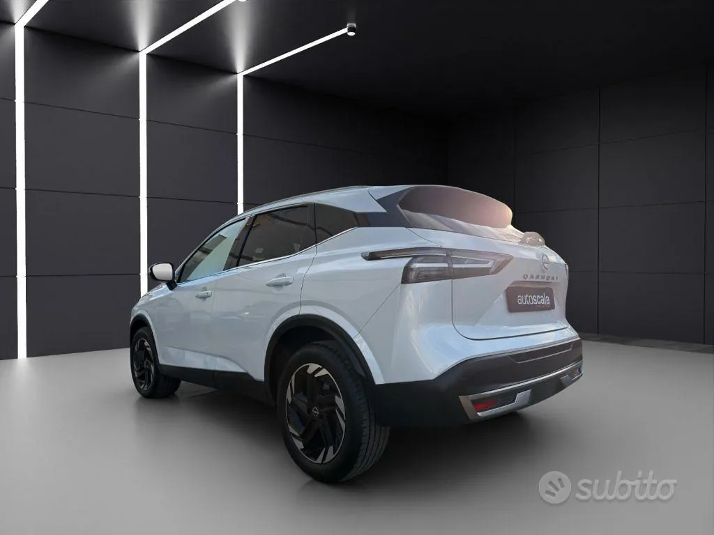 Nissan Qashqai 2025 photo 3