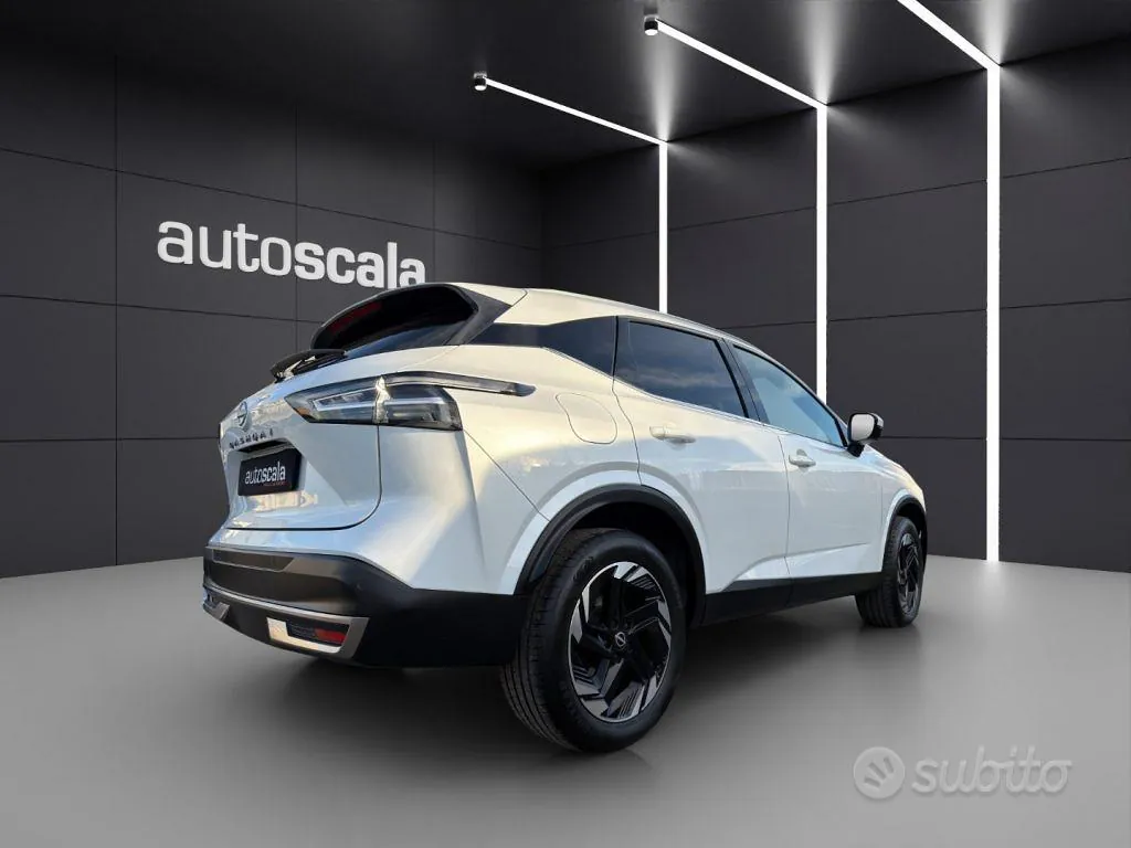 Nissan Qashqai 2025 photo 5
