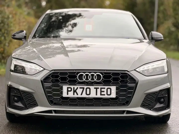 Audi A5 2020 photo 3