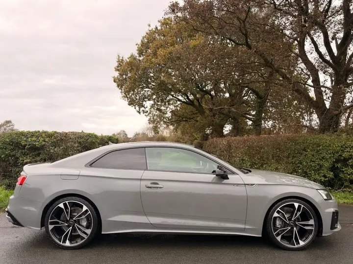 Audi A5 2020 photo 4