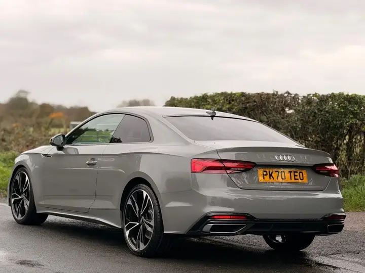 Audi A5 2020 photo 5