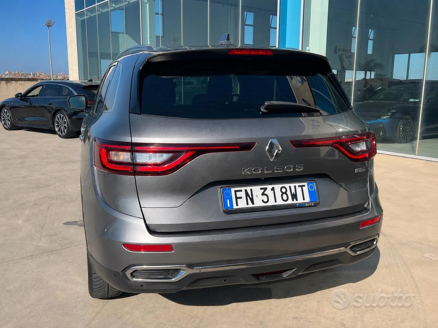 Renault Koleos 2018 photo 4