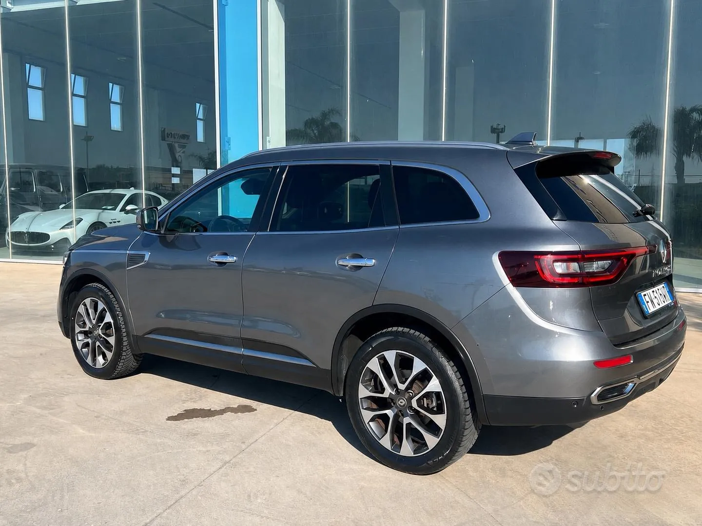 Renault Koleos 2018 photo 3