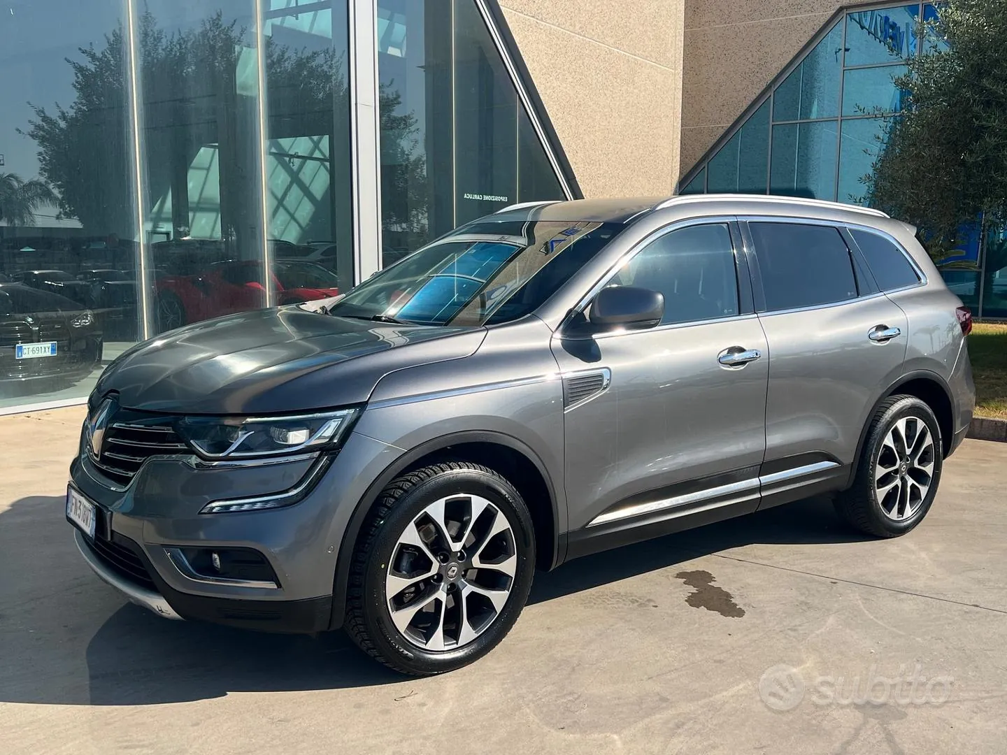 Renault Koleos