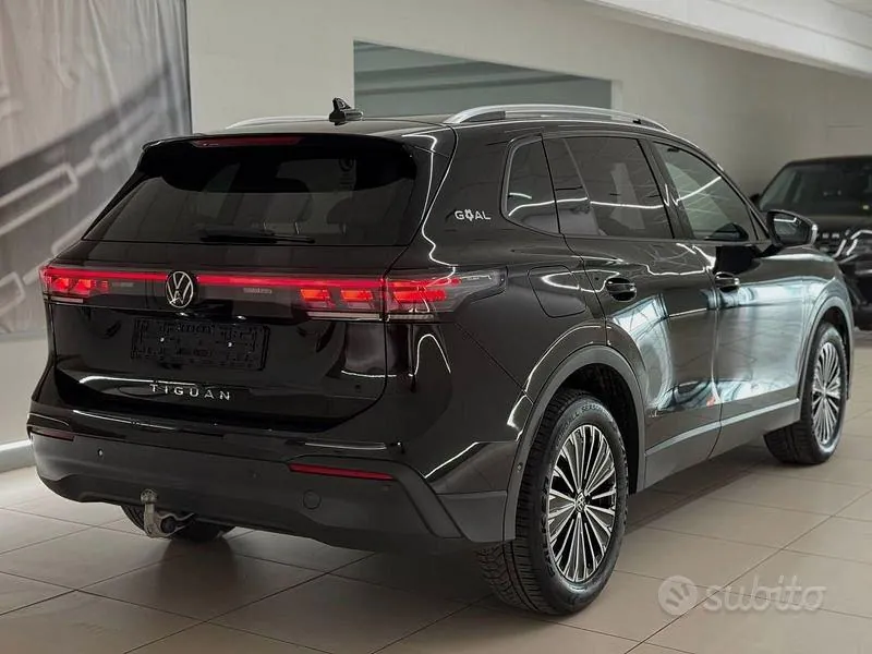 Volkswagen Tiguan 2025 photo 5