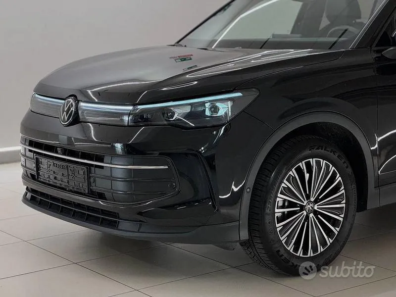Volkswagen Tiguan 2025 photo 3