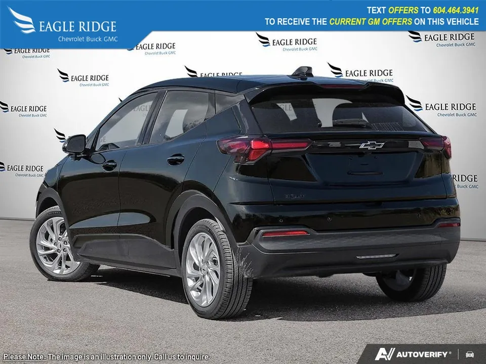 Chevrolet Bolt 2027 photo 4