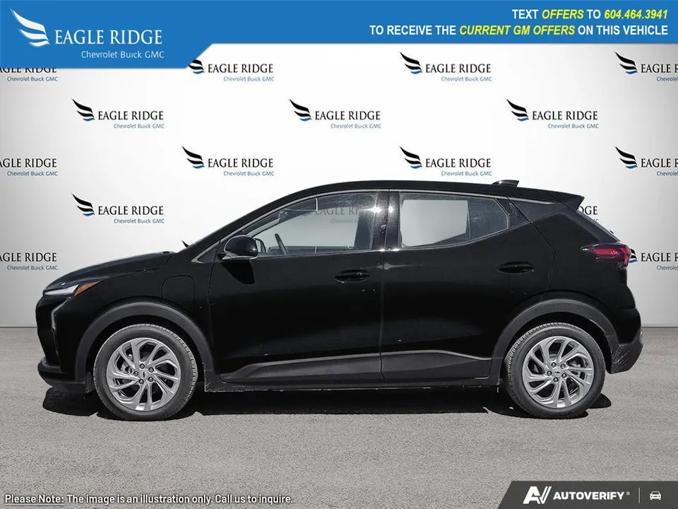 Chevrolet Bolt 2027 photo 3