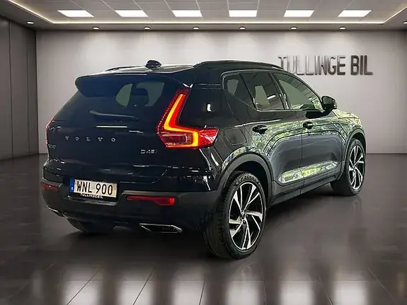 Volvo Xc40 2018 photo 5