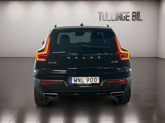 Volvo Xc40 2018 photo 4