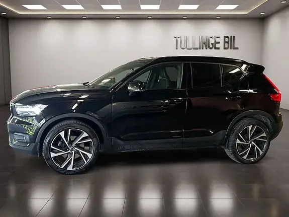 Volvo Xc40 2018 photo 2