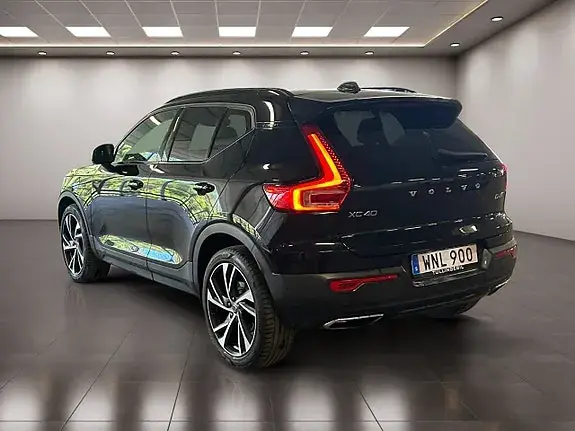 Volvo Xc40 2018 photo 3