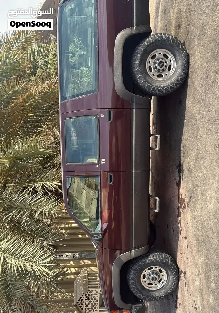 Chevrolet Suburban