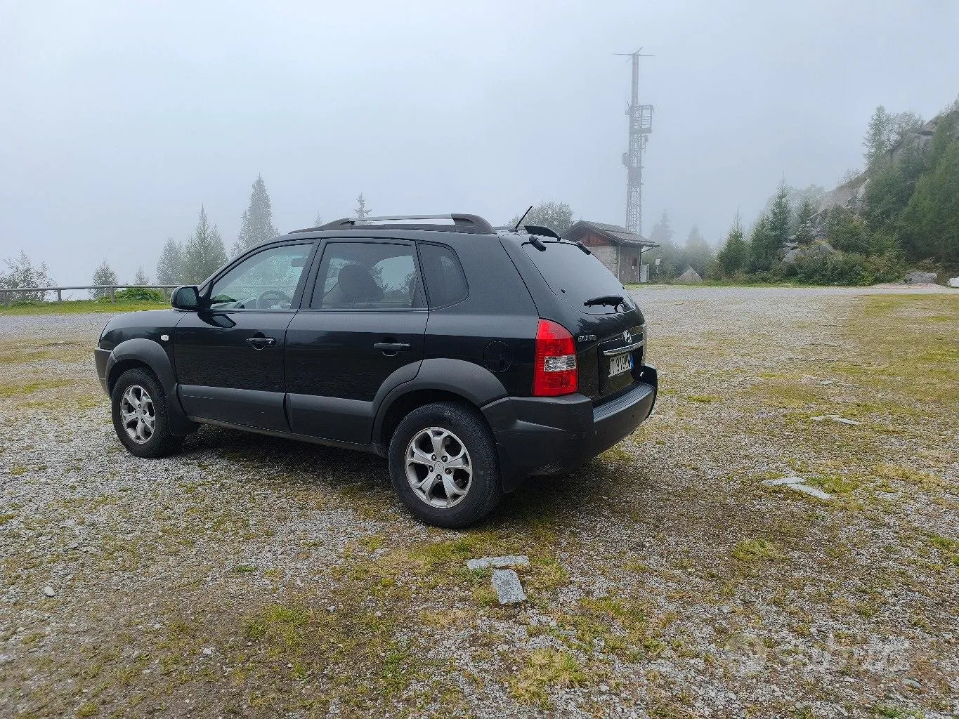 Hyundai Tucson 2009 photo 4