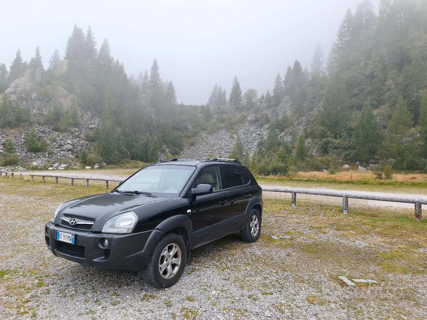 Hyundai Tucson 2009 photo 3