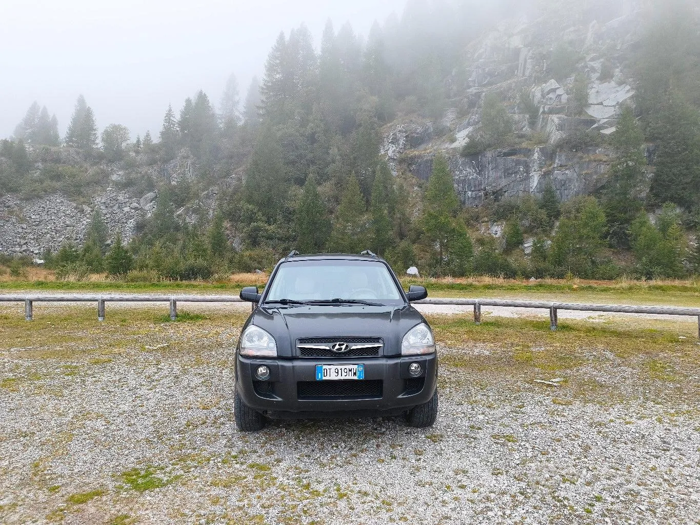 Hyundai Tucson 2009 photo 2