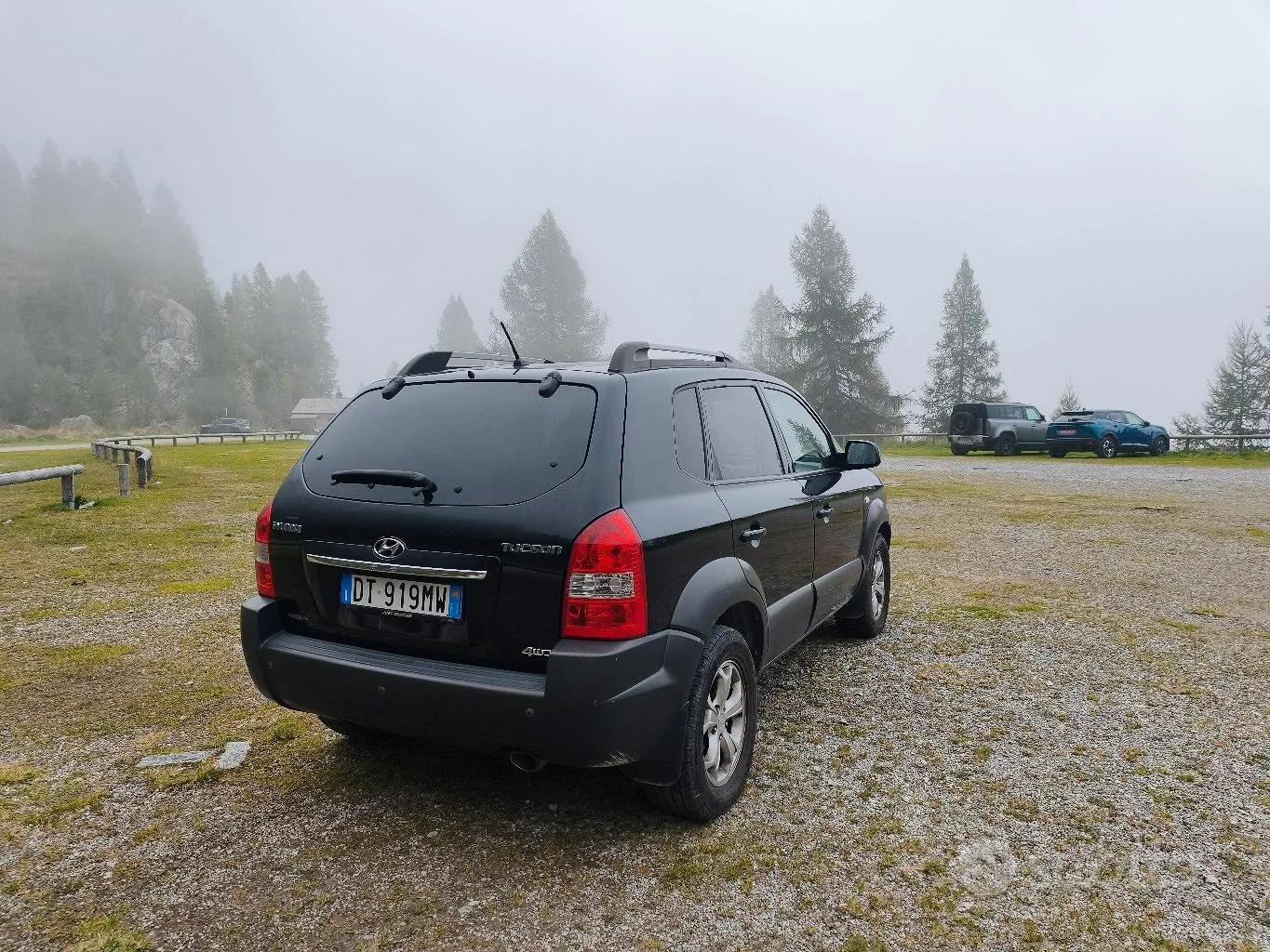Hyundai Tucson 2009 photo 5
