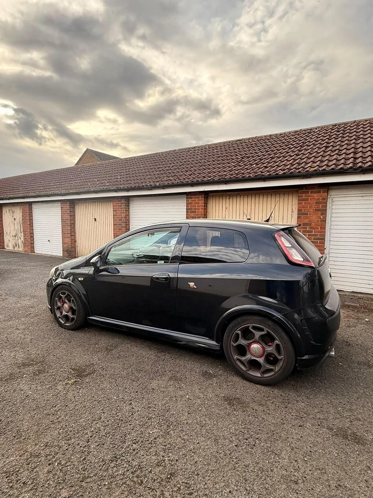 Abarth Punto Evo 2011 photo 4