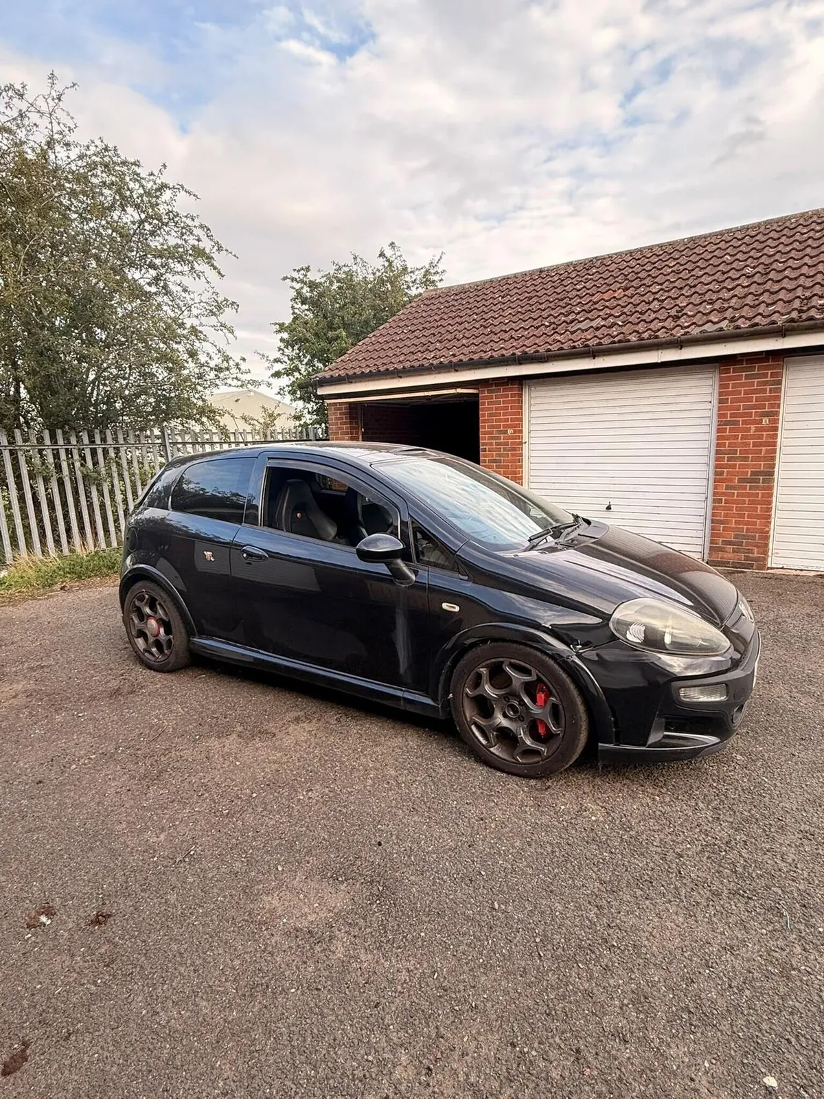 Abarth Punto Evo 2011 photo 2