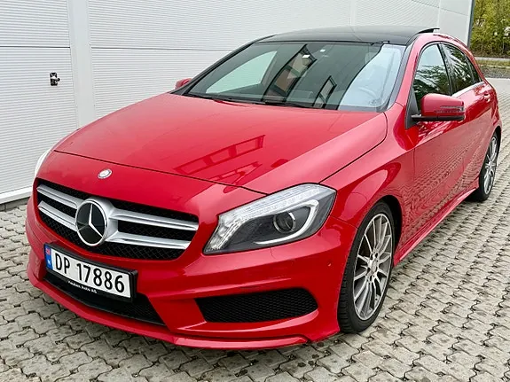Mercedes-Benz A180 2013 photo 4