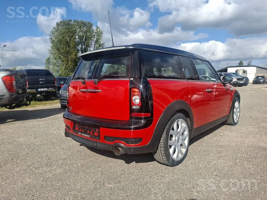 Mini Cooper 2010 photo 4