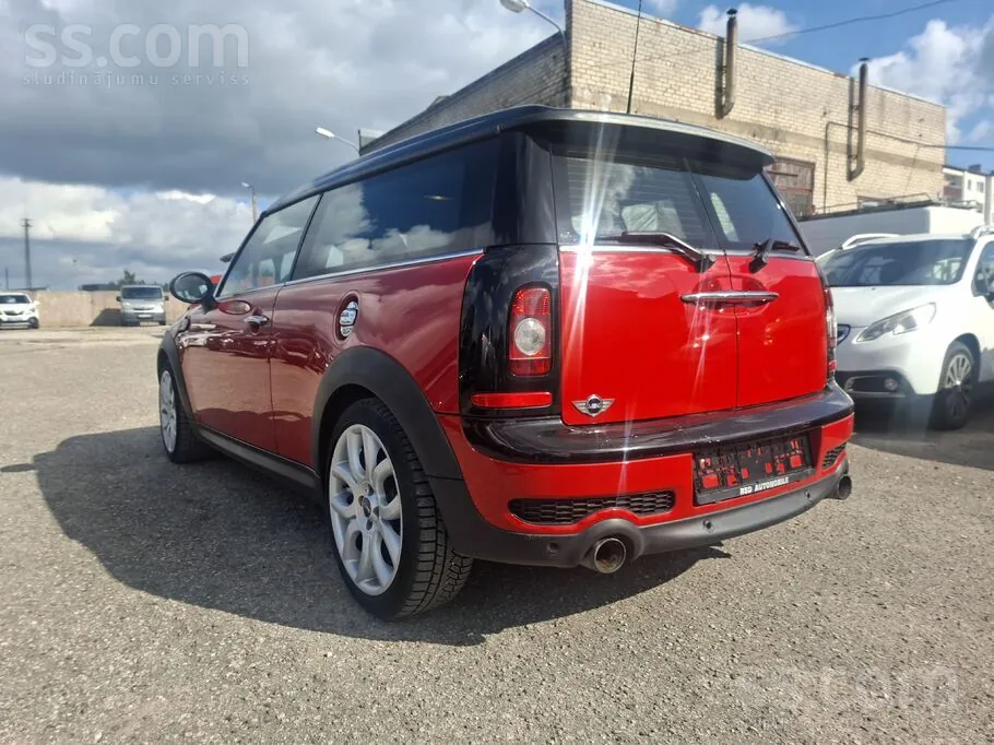 Mini Cooper 2010 photo 5