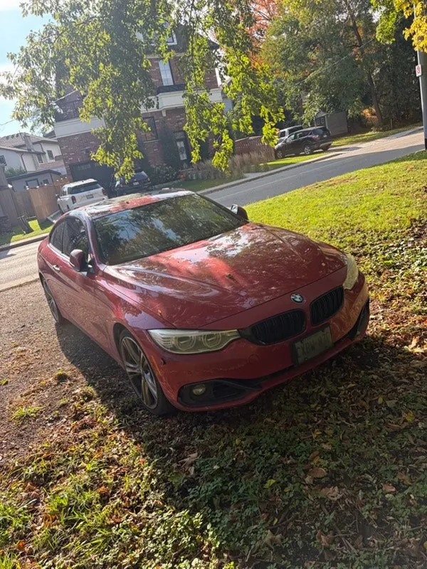 BMW 4Series 2014 photo 2