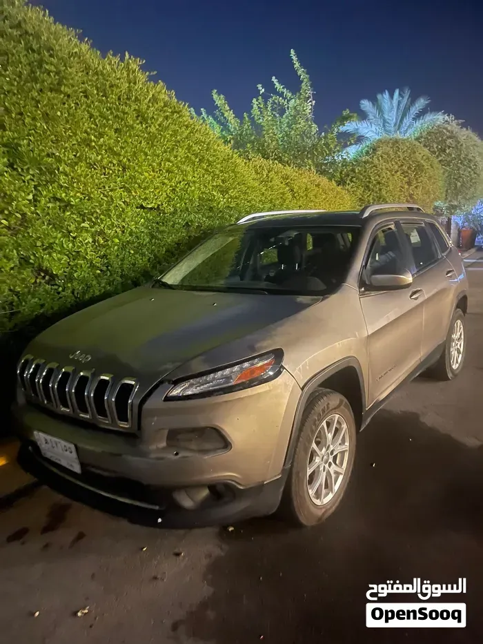 Jeep Cherokee 2017 photo 3